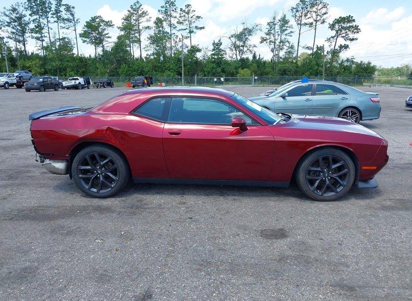 Dodge Challenger