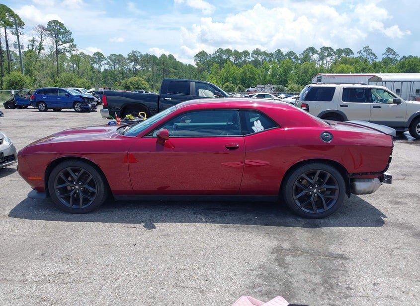 Dodge Challenger