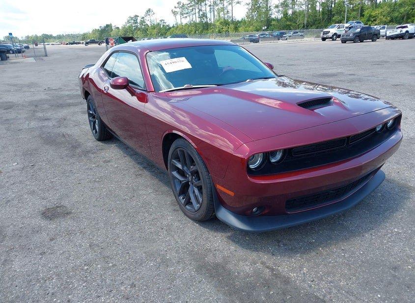 Dodge Challenger