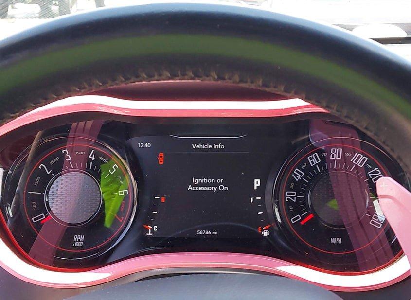Dodge Challenger