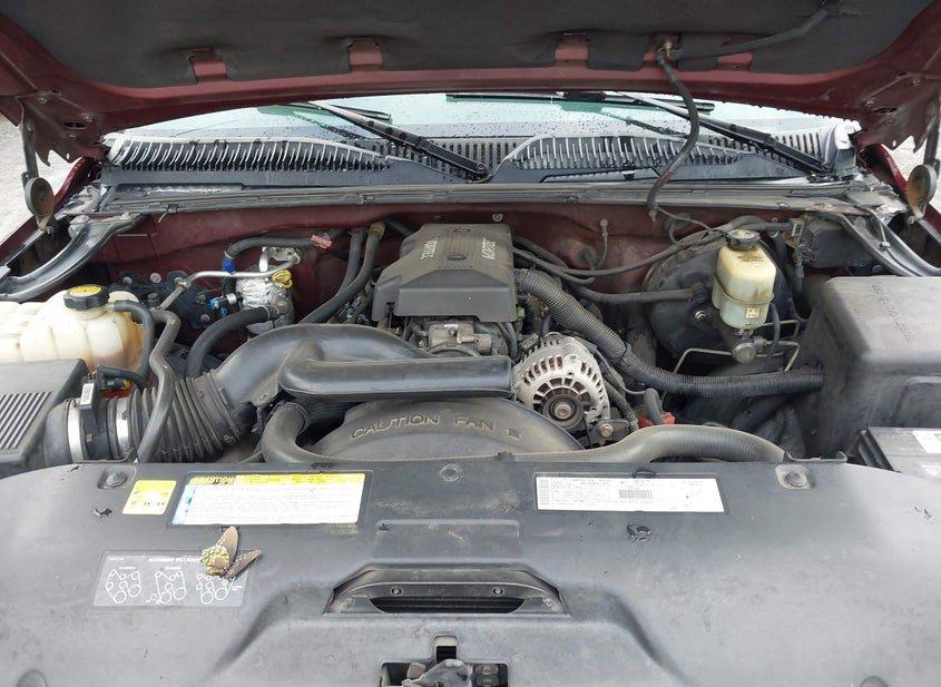 Chevrolet Silverado 1500