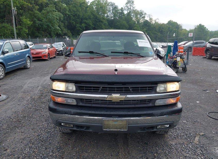 Chevrolet Silverado 1500