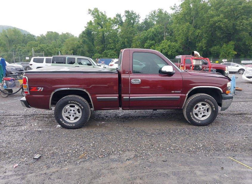 Chevrolet Silverado 1500