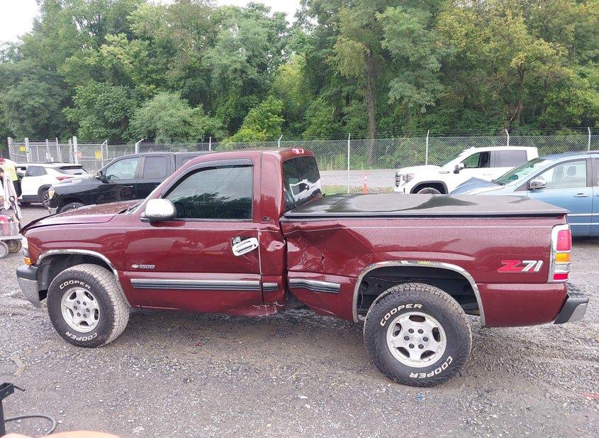 Chevrolet Silverado 1500