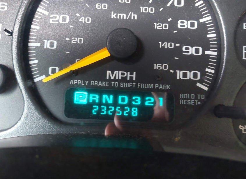 Chevrolet Silverado 1500