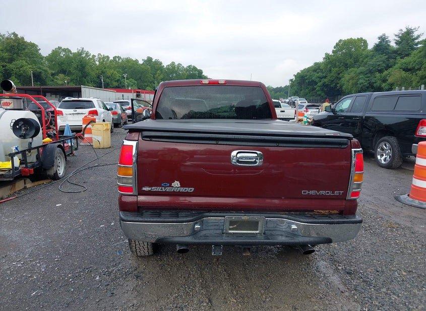 Chevrolet Silverado 1500
