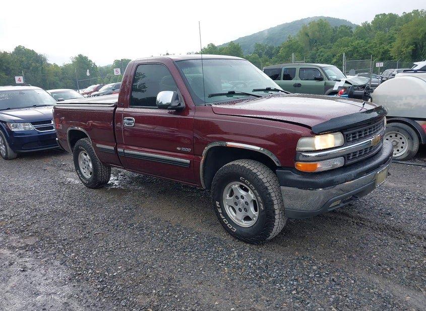 Chevrolet Silverado 1500