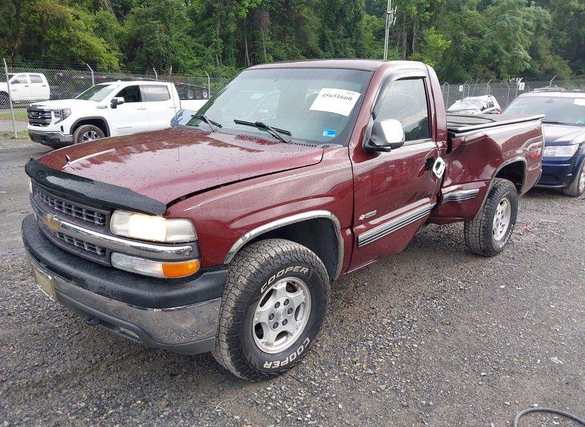 Chevrolet Silverado 1500