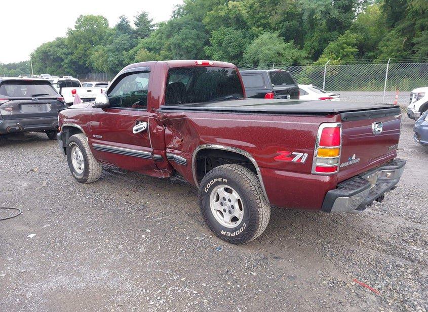 Chevrolet Silverado 1500