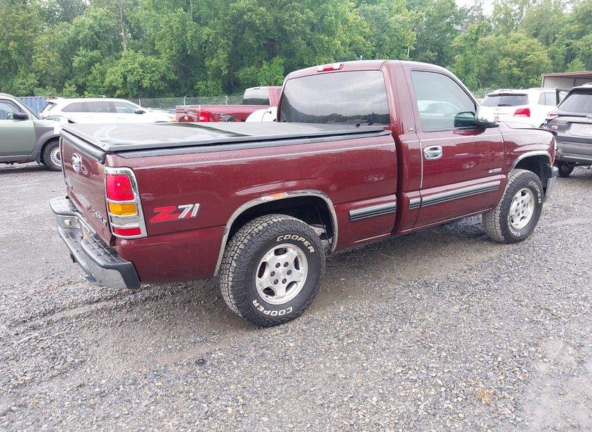 Chevrolet Silverado 1500