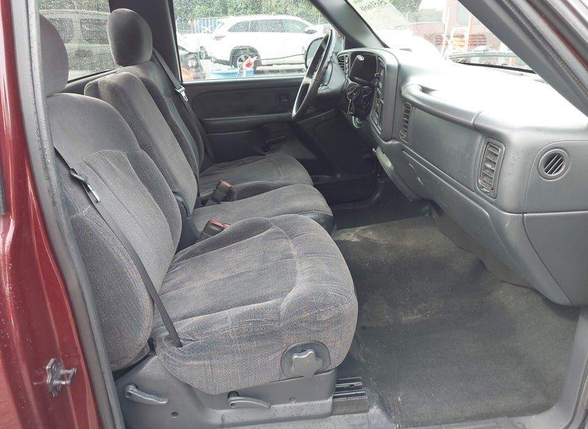 Chevrolet Silverado 1500