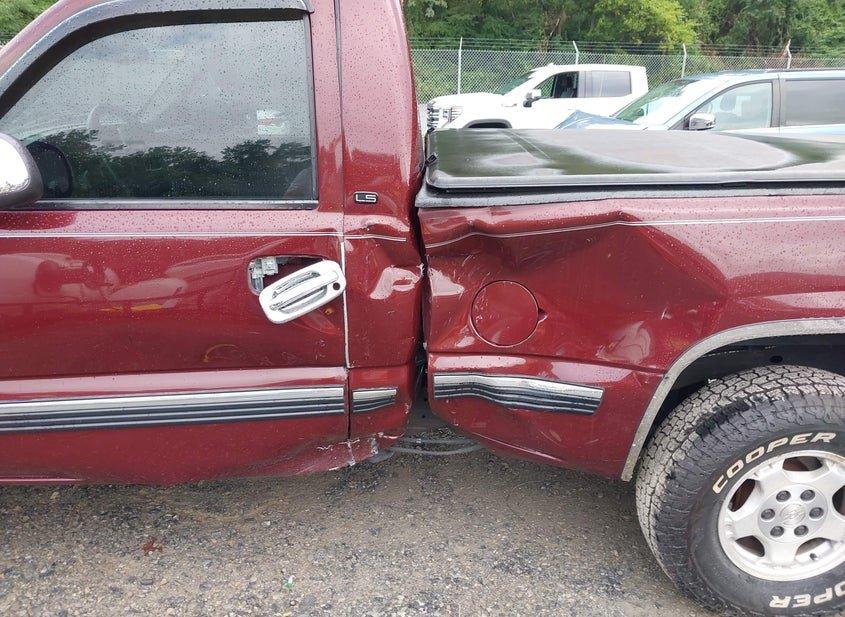 Chevrolet Silverado 1500