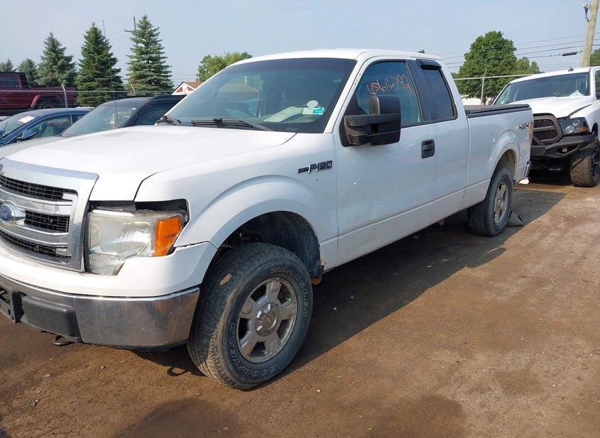 Ford F-150