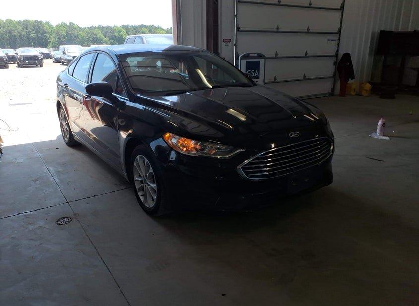 Ford Fusion