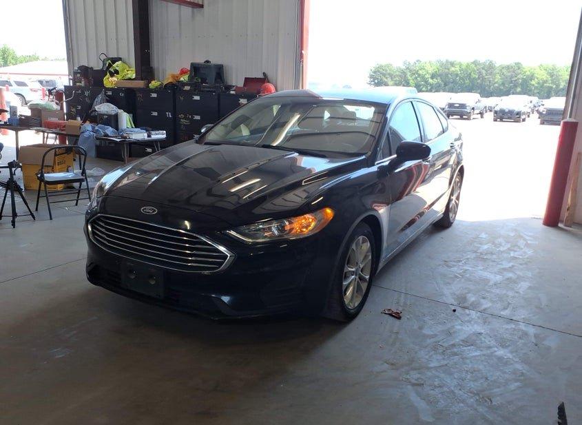 Ford Fusion