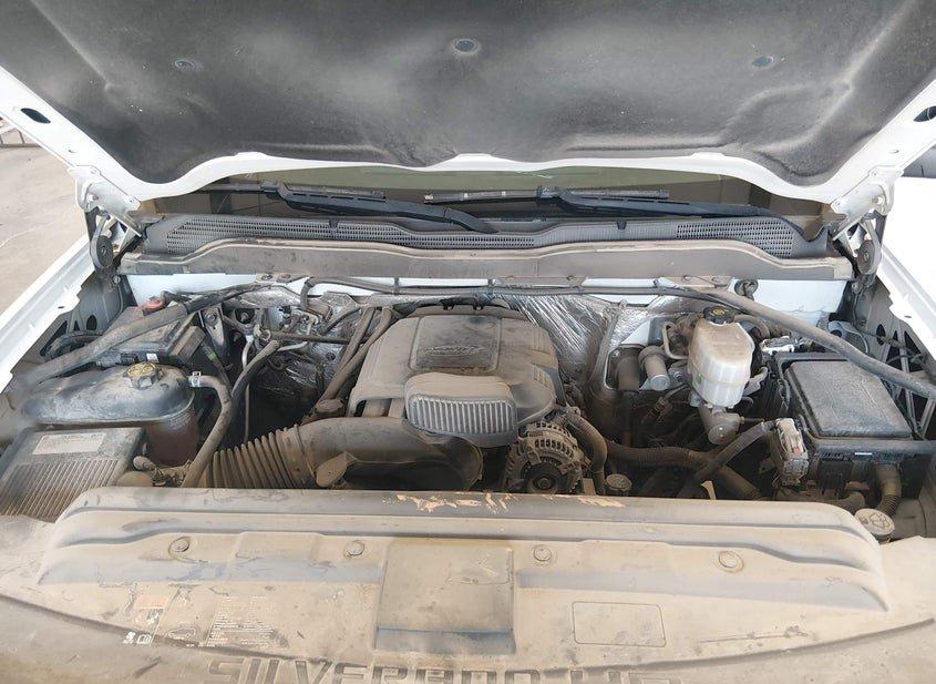 Chevrolet Silverado 2500Hd