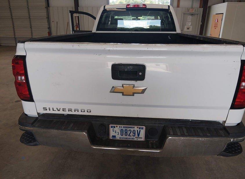 Chevrolet Silverado 2500Hd