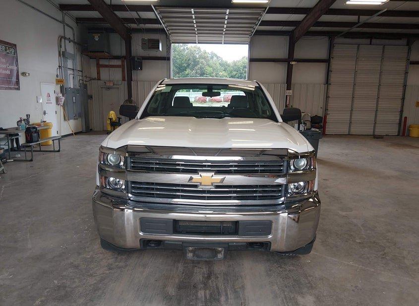 Chevrolet Silverado 2500Hd