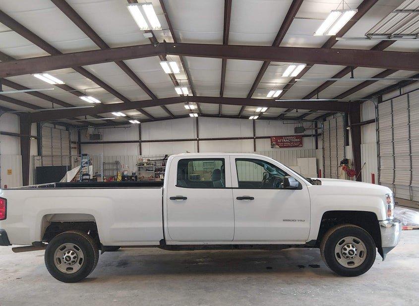 Chevrolet Silverado 2500Hd