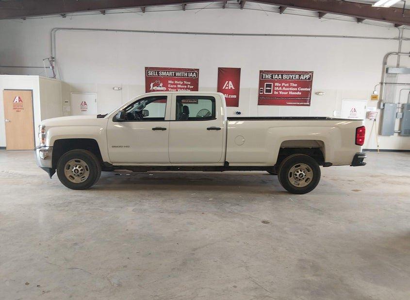 Chevrolet Silverado 2500Hd