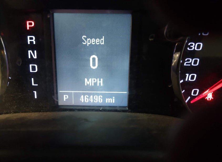 Chevrolet Silverado 2500Hd
