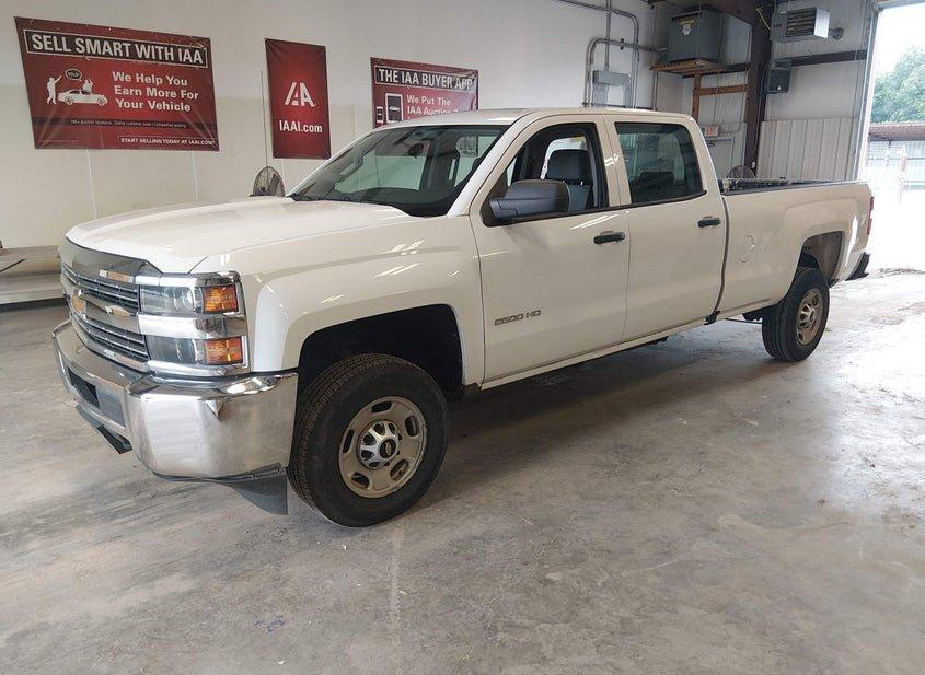Chevrolet Silverado 2500Hd