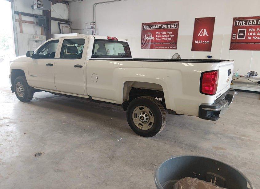 Chevrolet Silverado 2500Hd
