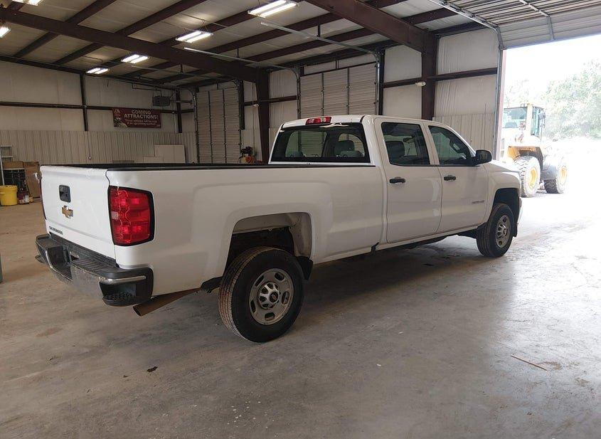 Chevrolet Silverado 2500Hd