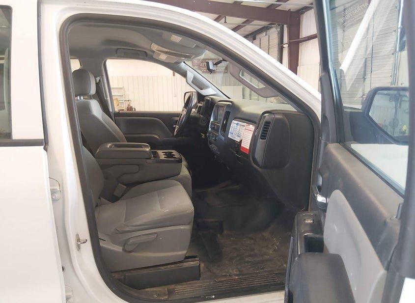 Chevrolet Silverado 2500Hd