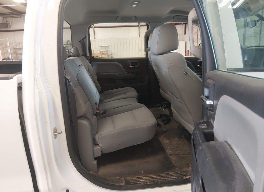 Chevrolet Silverado 2500Hd