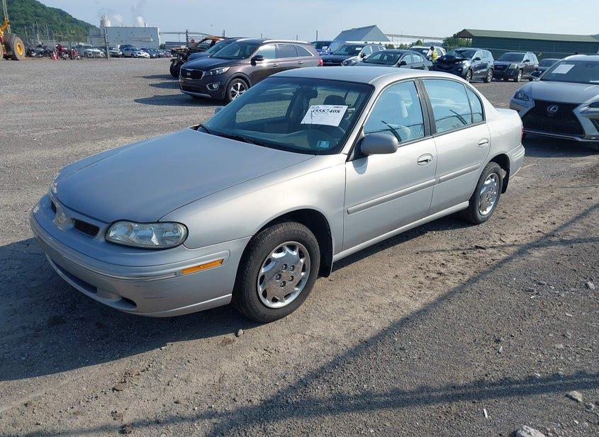 Oldsmobile Cutlass