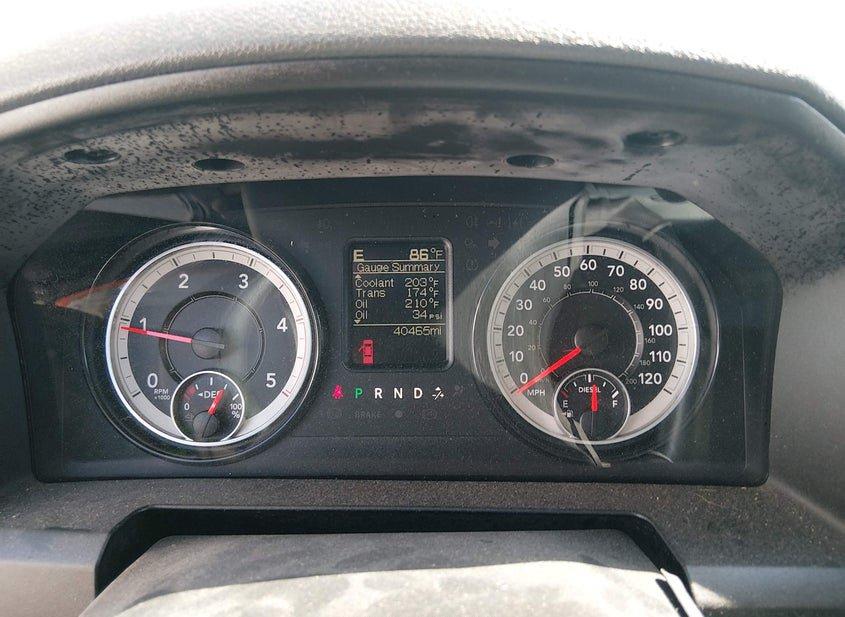 Ram 2500