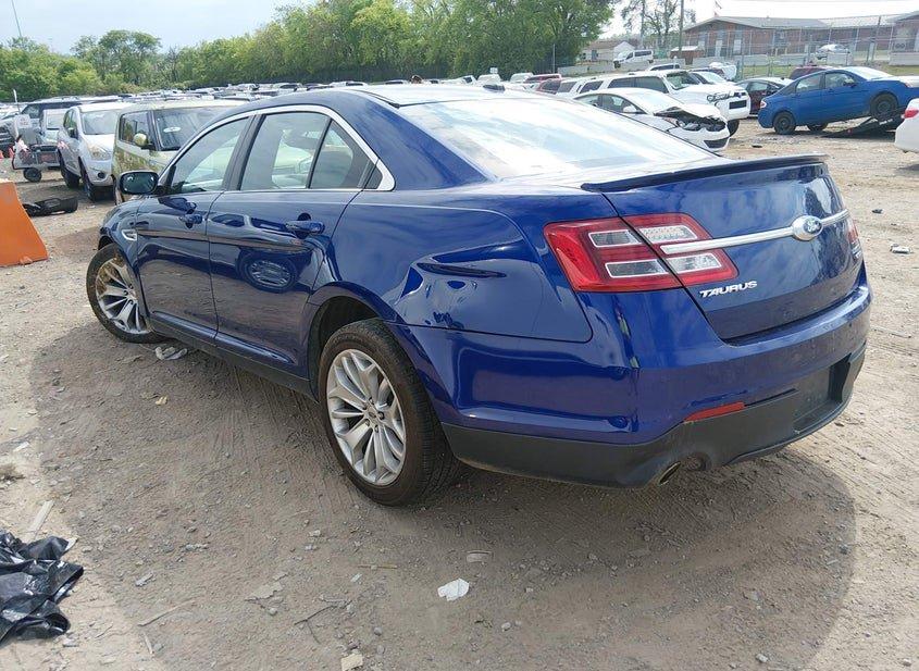 Ford Taurus