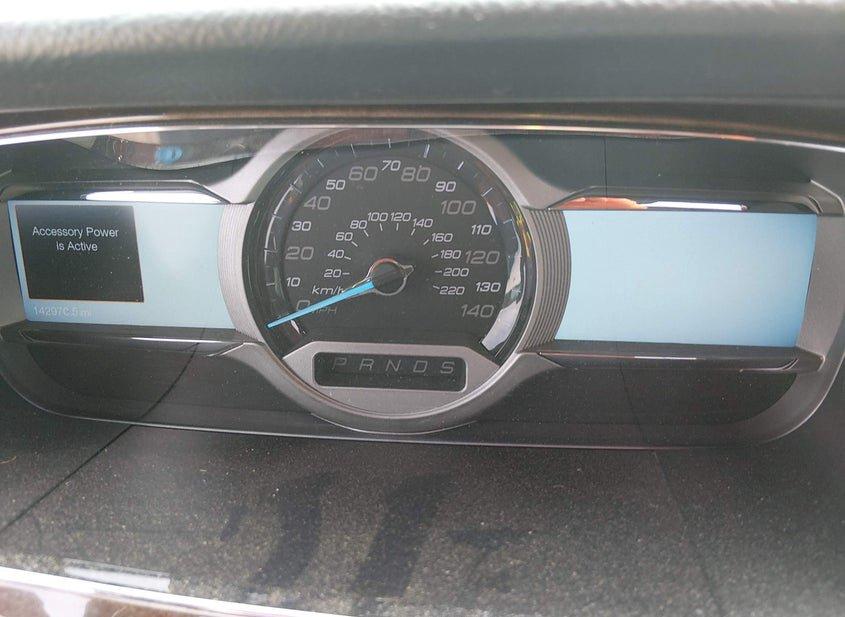 Ford Taurus