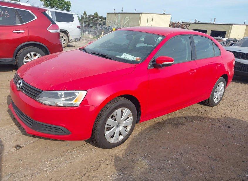 Volkswagen Jetta
