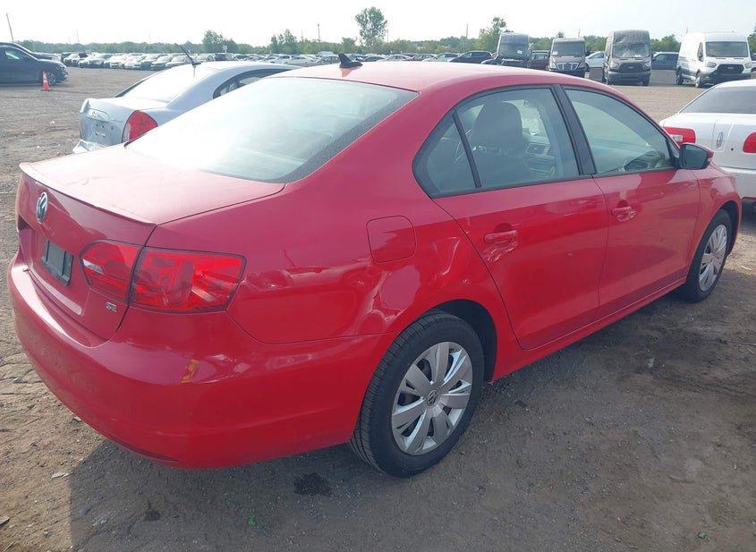 Volkswagen Jetta
