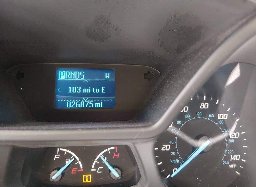Ford Transit Connect