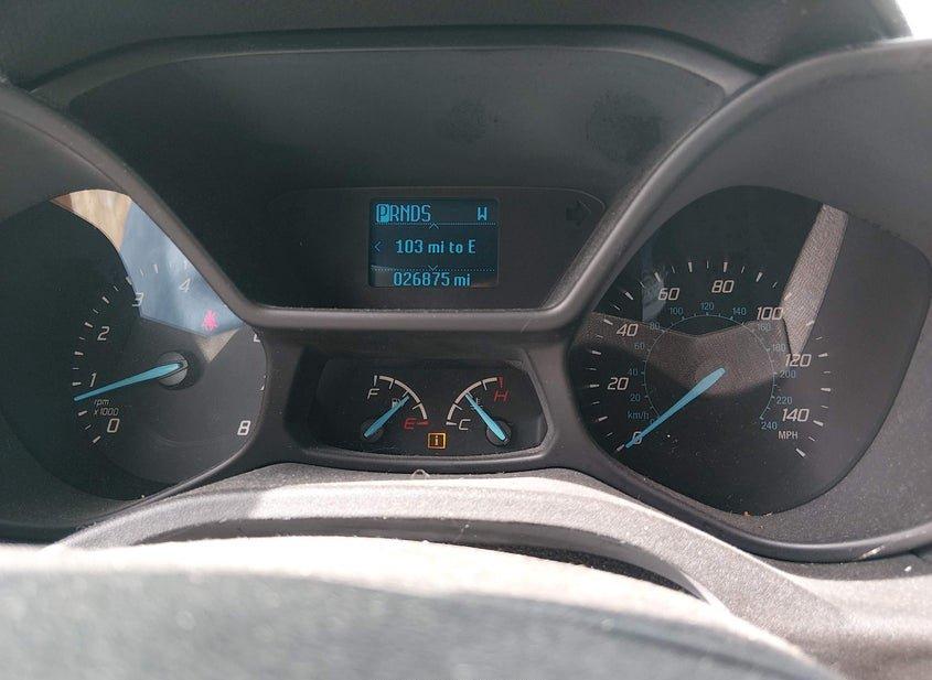 Ford Transit Connect