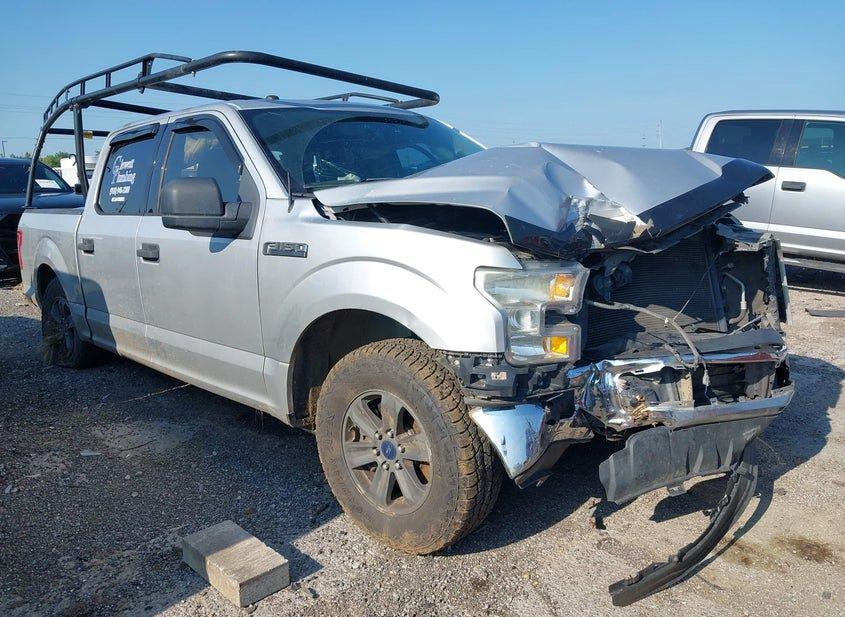 Ford F-150
