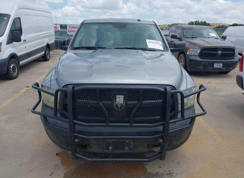 Ram 1500 Classic