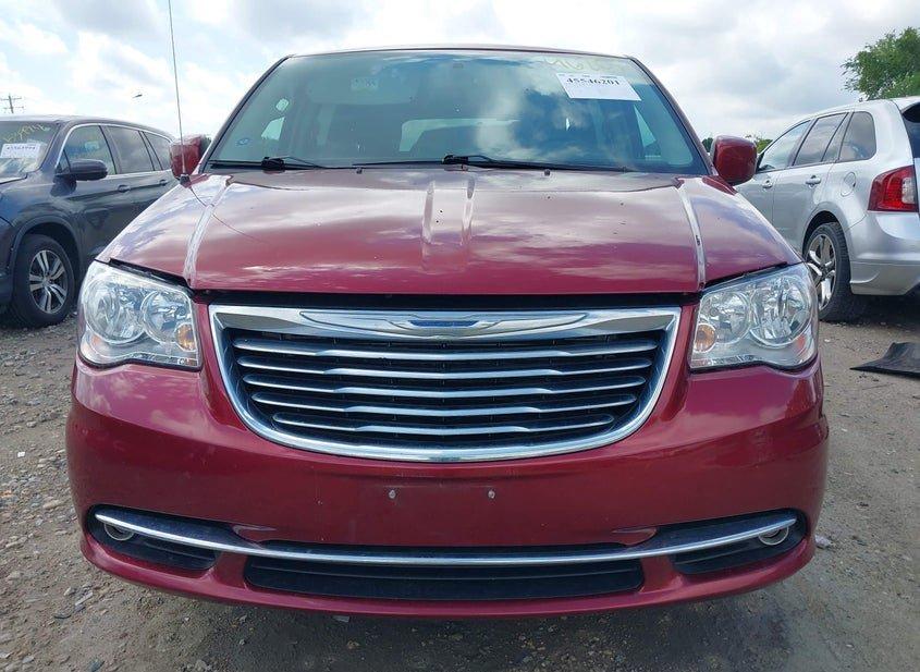 Chrysler Town   Country