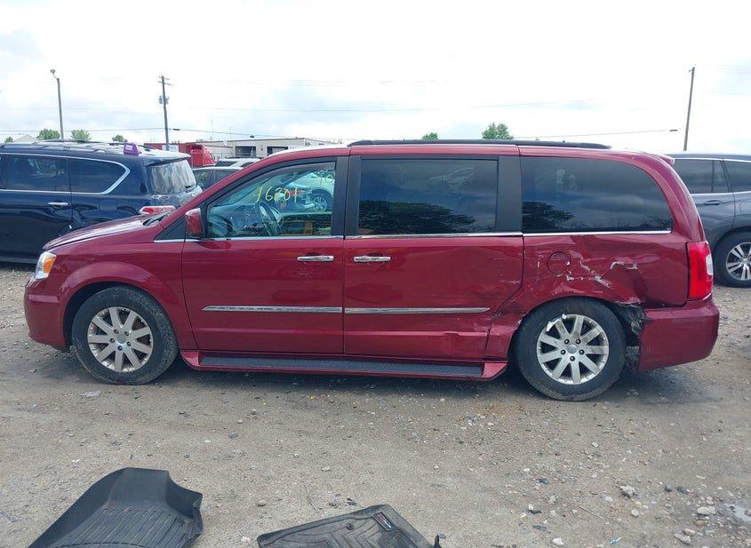 Chrysler Town   Country