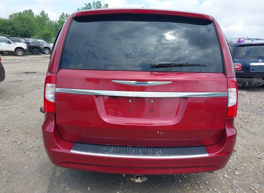 Chrysler Town   Country