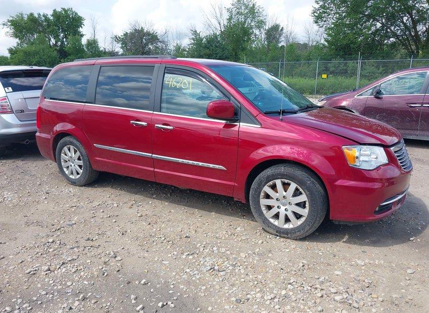 Chrysler Town   Country