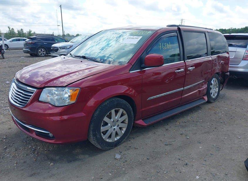 Chrysler Town   Country