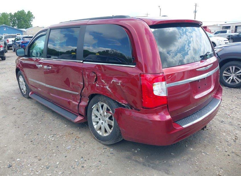 Chrysler Town   Country