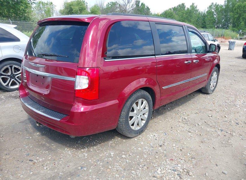 Chrysler Town   Country