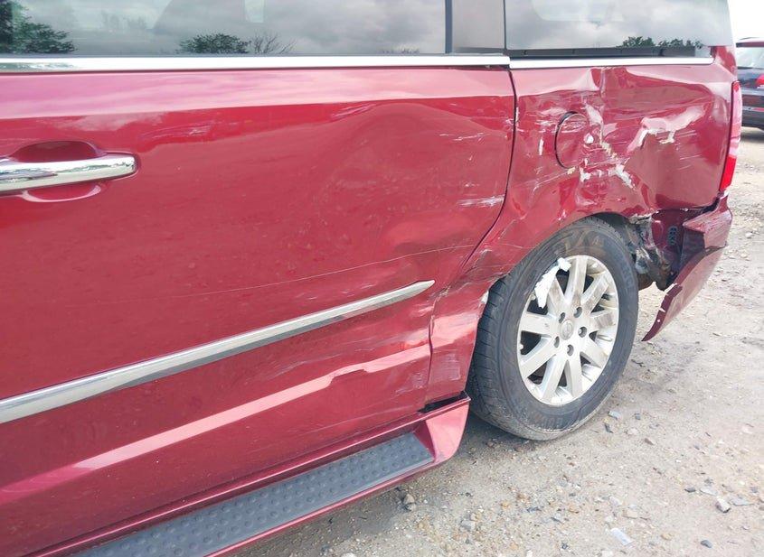 Chrysler Town   Country