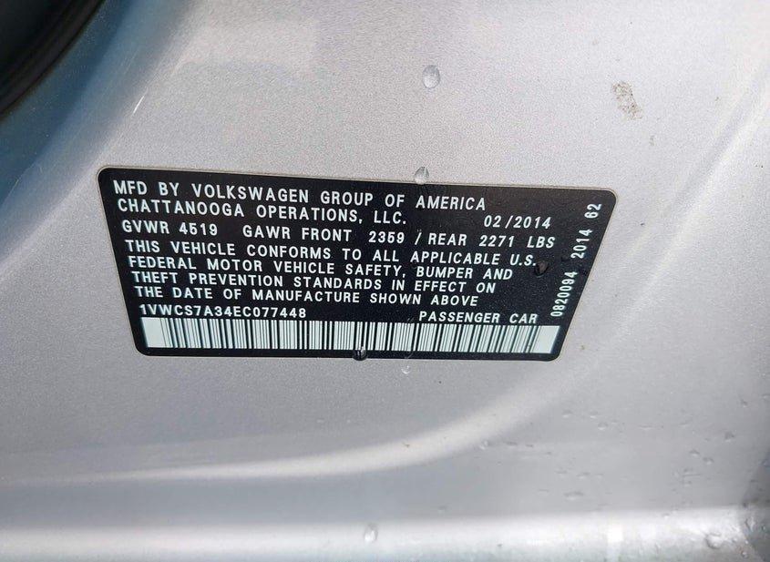Volkswagen Passat
