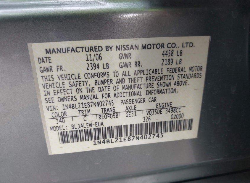 Nissan Altima